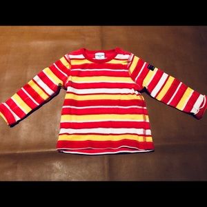 Polarn O. Pyret Organic Shirt 6-9 months